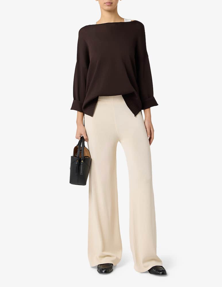 rinascente Rinascente Collection Boatneck over jumper