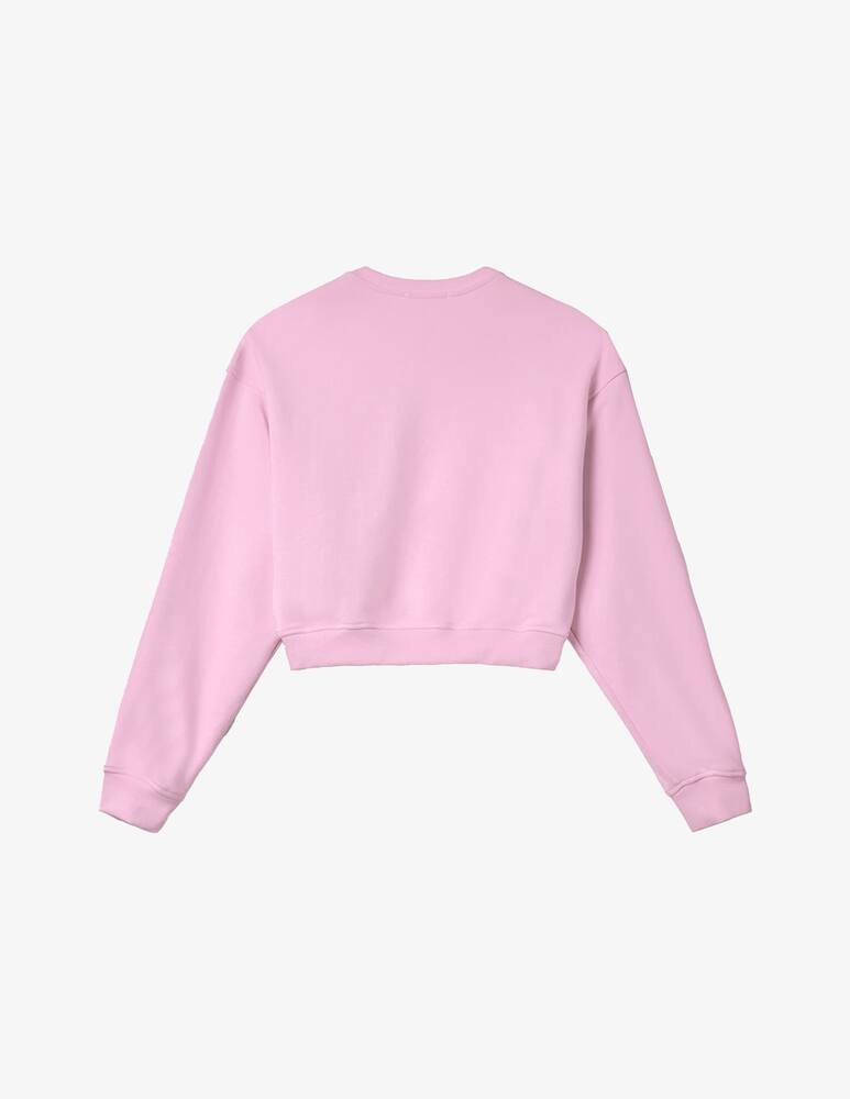 HINNOMINATE Short sweatshirt - picture 2 HINNOMINATE Short sweatshirt - picture 2