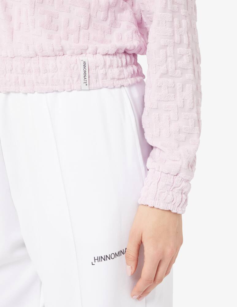 rinascente HINNOMINATE Full zip terry hoodie