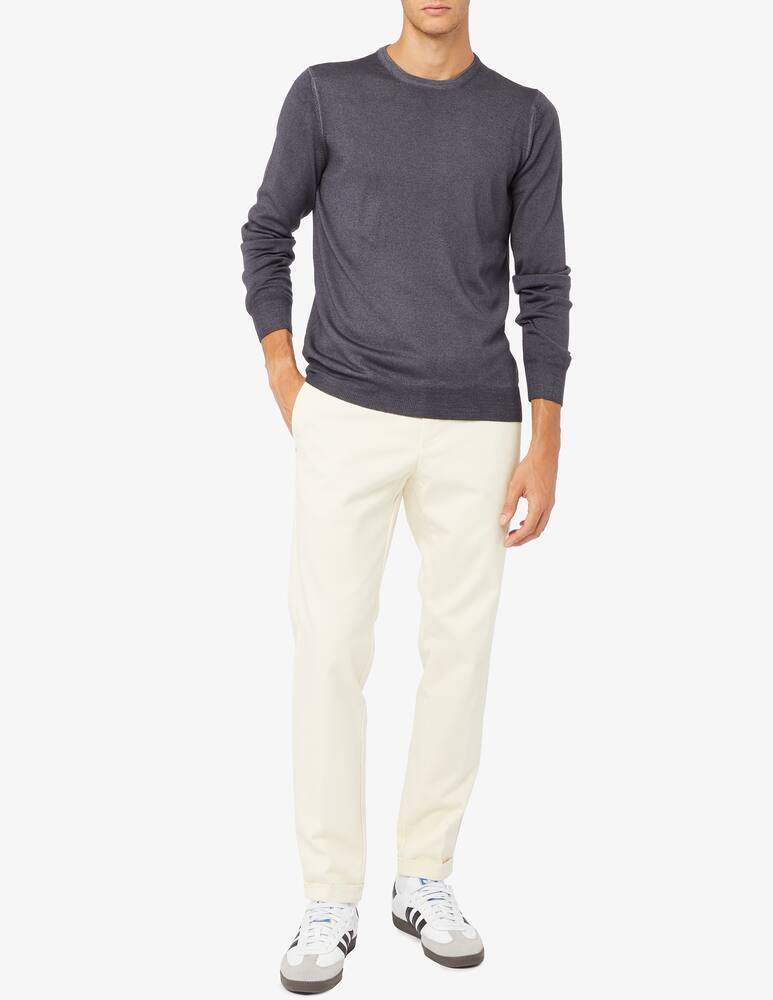 At.p.co Pantaloni chino sasa tricotina - immagine 2 At.p.co Pantaloni chino sasa tricotina - immagine 2