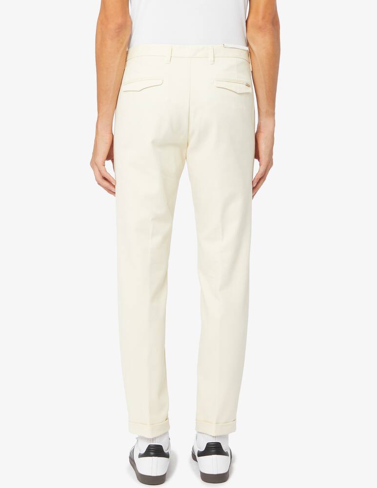 At.p.co Pantaloni chino sasa tricotina - immagine 3 At.p.co Pantaloni chino sasa tricotina - immagine 3