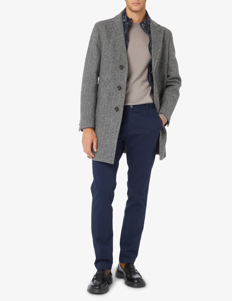 rinascente At.p.co Pantaloni chino dan tricotina