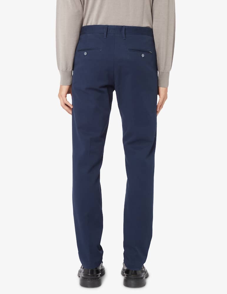 rinascente At.p.co Pantaloni chino dan tricotina