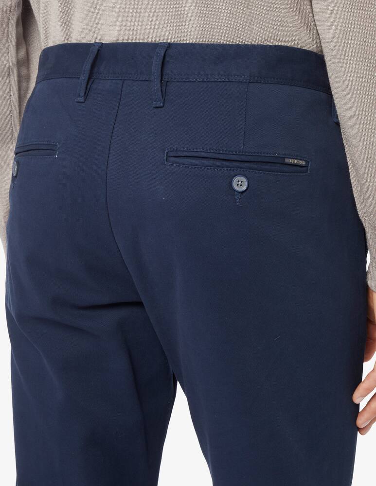 rinascente At.p.co Pantaloni chino dan tricotina