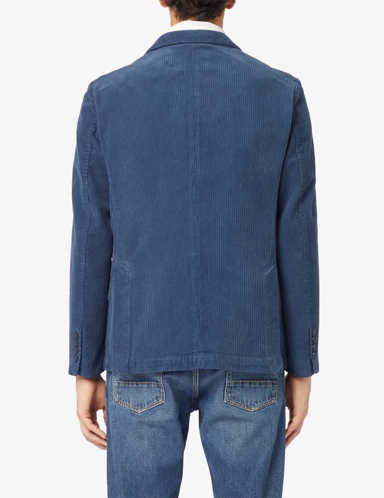 rinascente At.p.co Blazer gege velluto