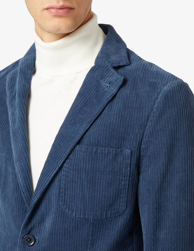 rinascente At.p.co Blazer gege velluto