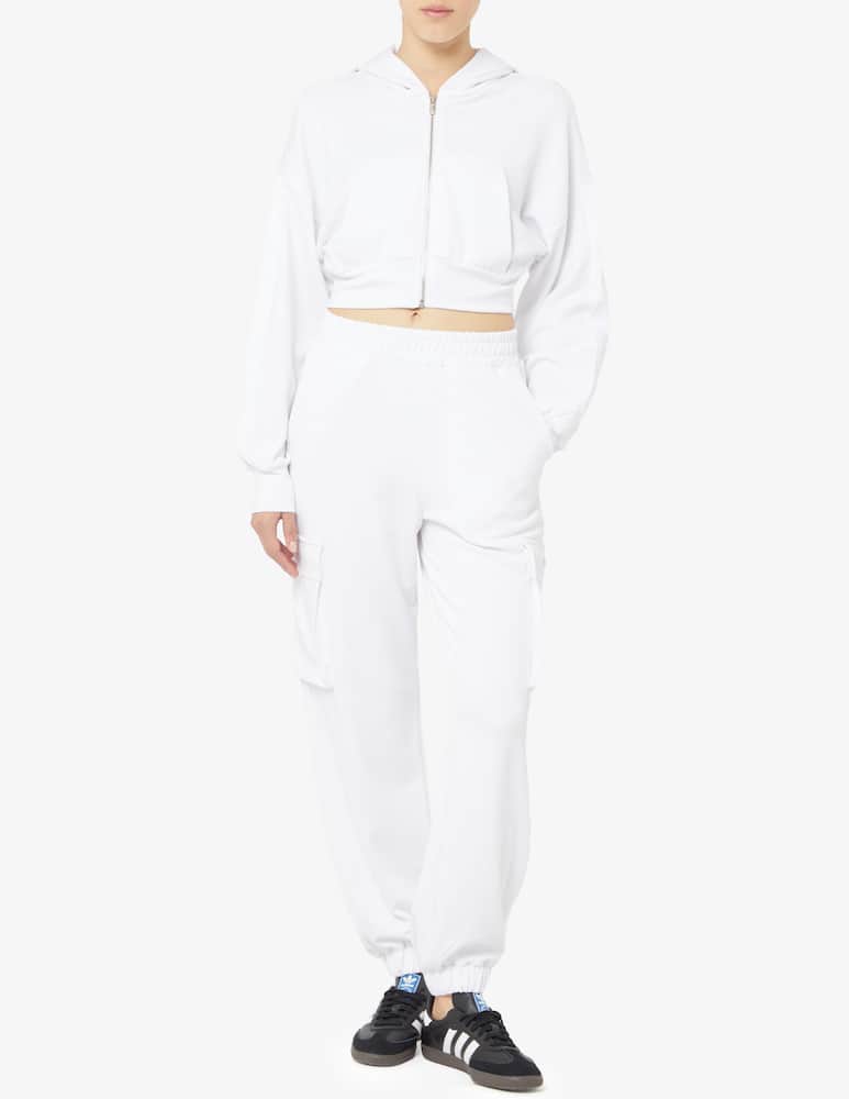 rinascente HINNOMINATE Cropped hoodie