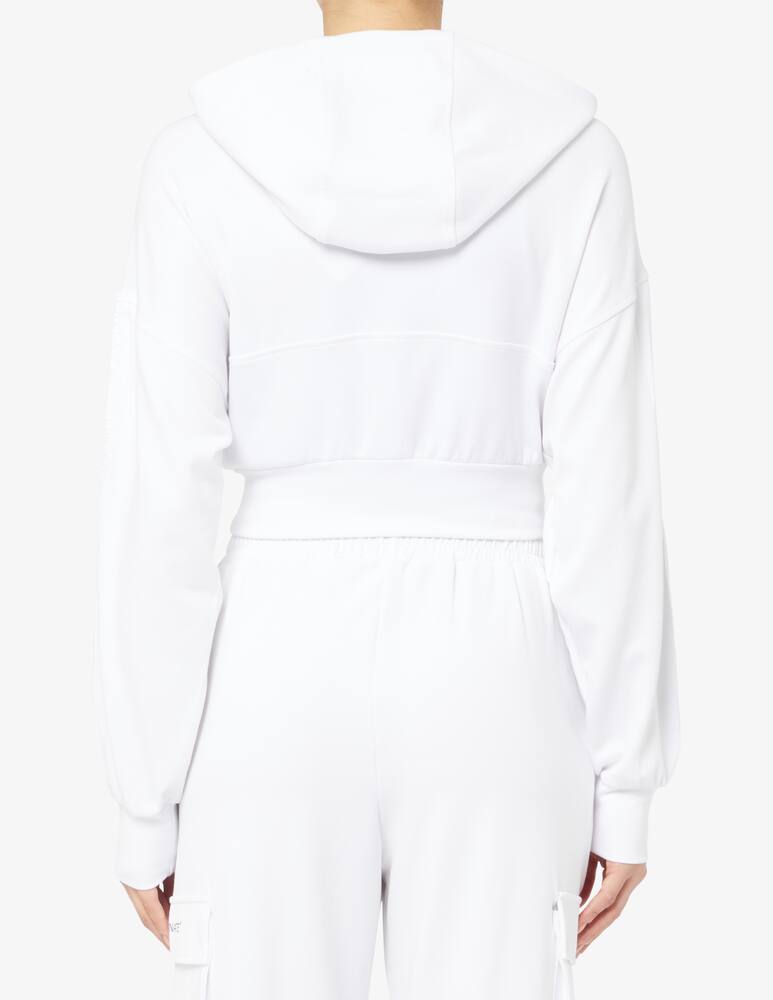 rinascente HINNOMINATE Cropped hoodie
