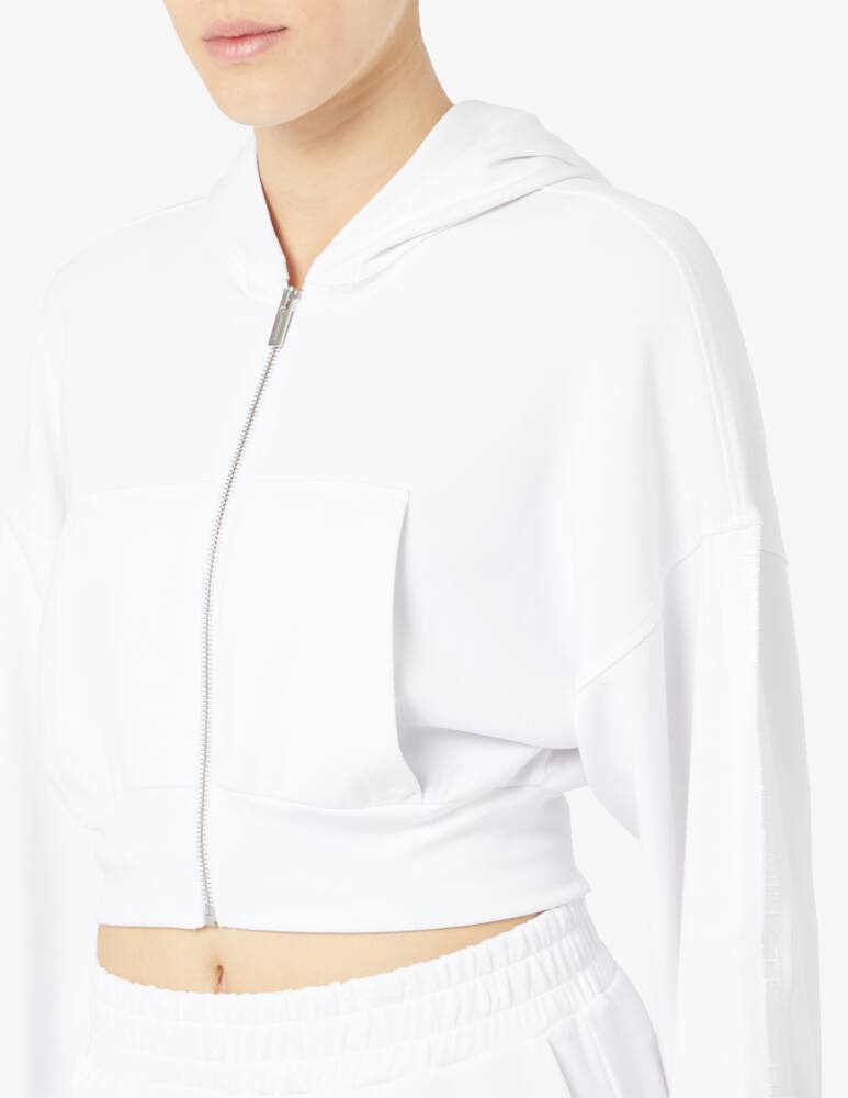 rinascente HINNOMINATE Cropped hoodie