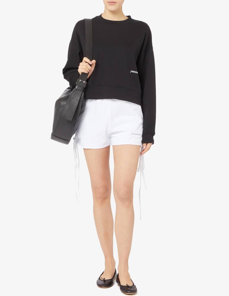 rinascente HINNOMINATE Shorts with curls