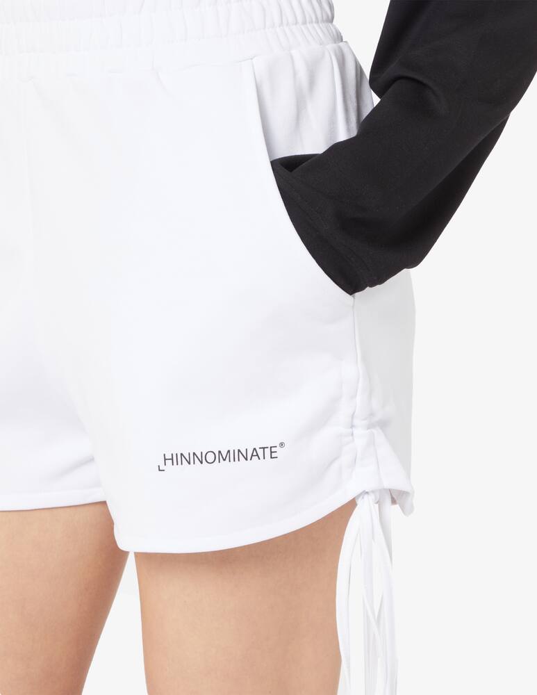 rinascente HINNOMINATE Shorts with curls