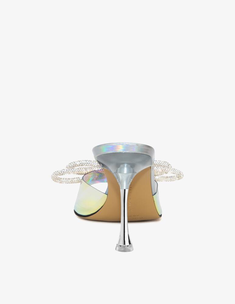 rinascente Mach & Mach Sandali con doppio fiocco - Rosa