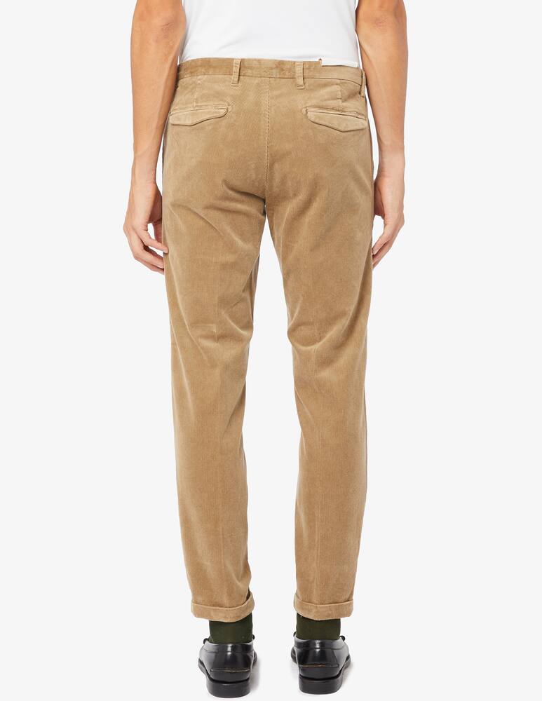 rinascente At.p.co Pantaloni chino velluto 1000r