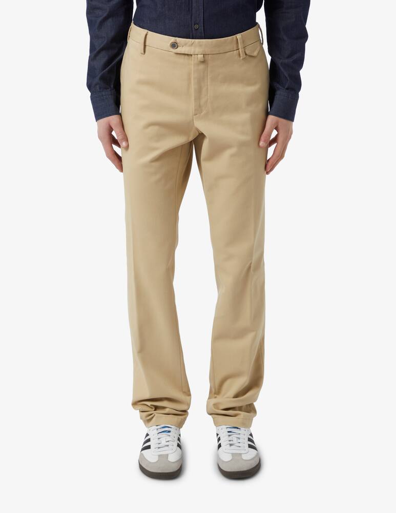 rinascente At.p.co Pantaloni chino jack tricotina
