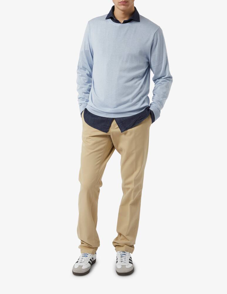 rinascente At.p.co Pantaloni chino jack tricotina