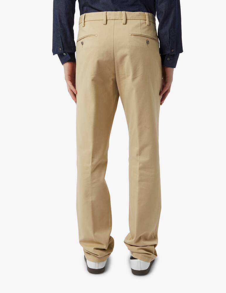 rinascente At.p.co Pantaloni chino jack tricotina