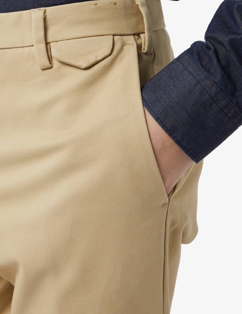 rinascente At.p.co Pantaloni chino jack tricotina