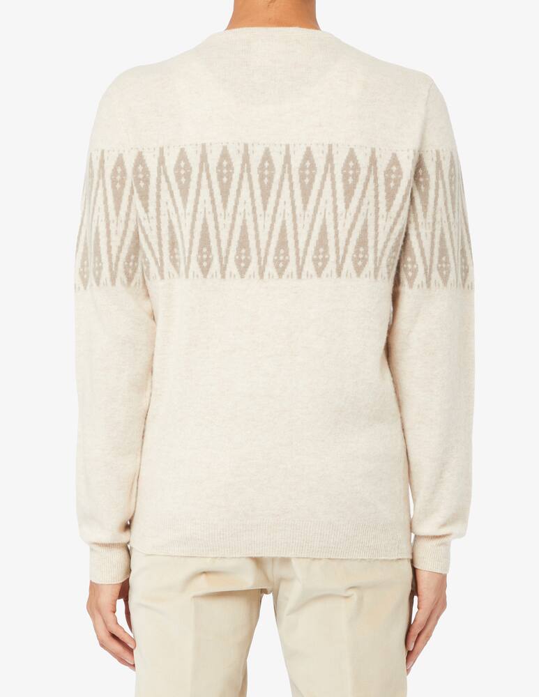 rinascente At.p.co Maglia girocollo lana