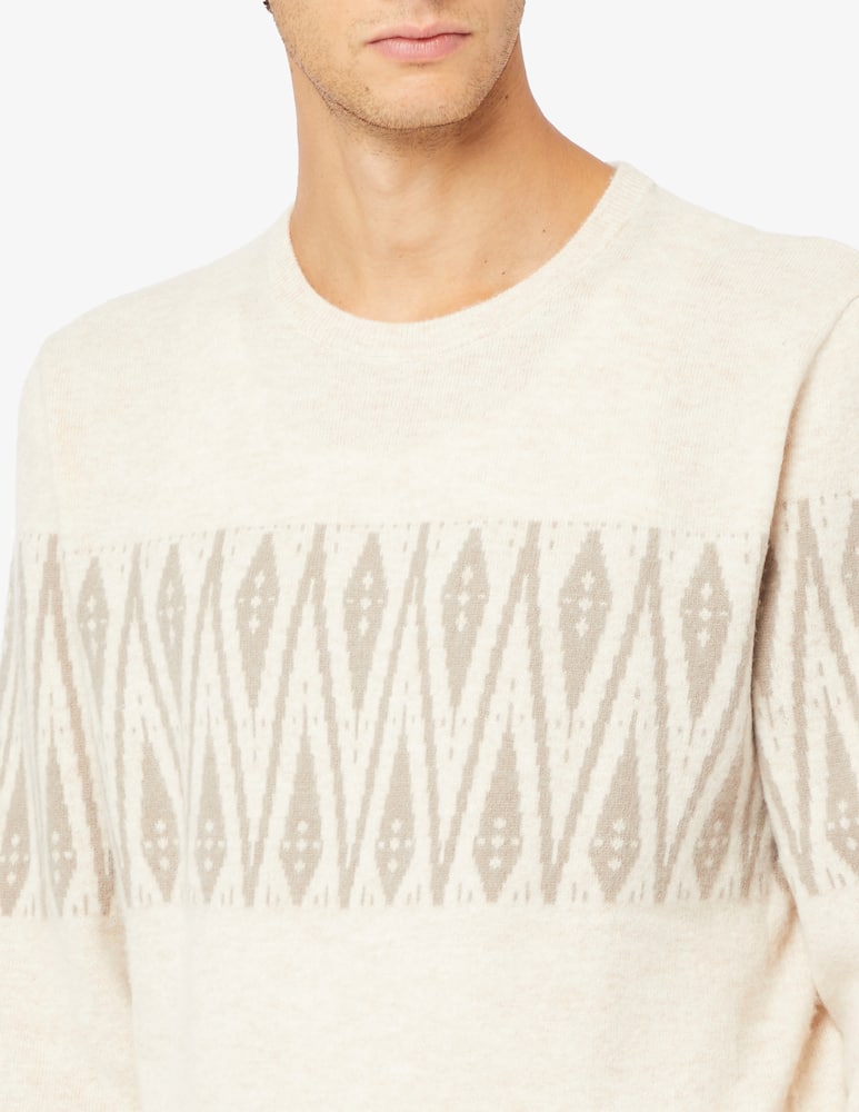 rinascente At.p.co Maglia girocollo lana