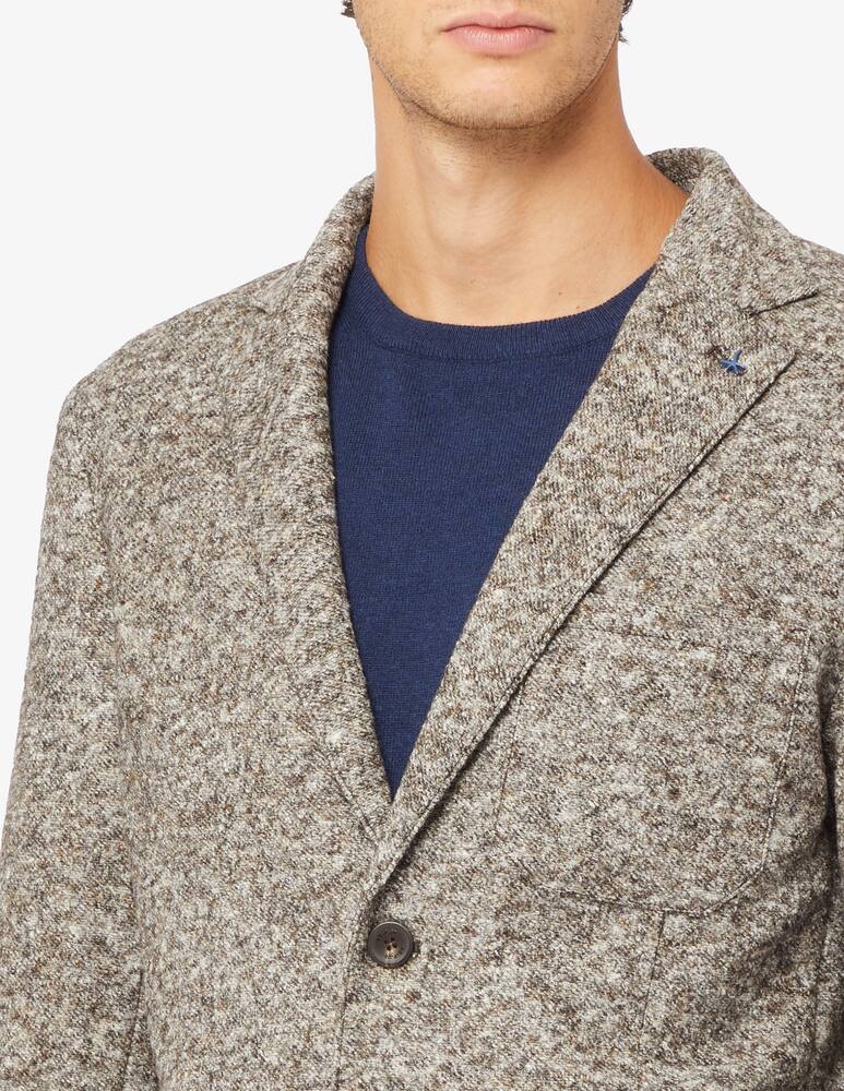 rinascente At.p.co Blazer melange gege