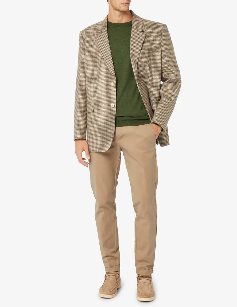 rinascente At.p.co Chino sasa tricotina trousers