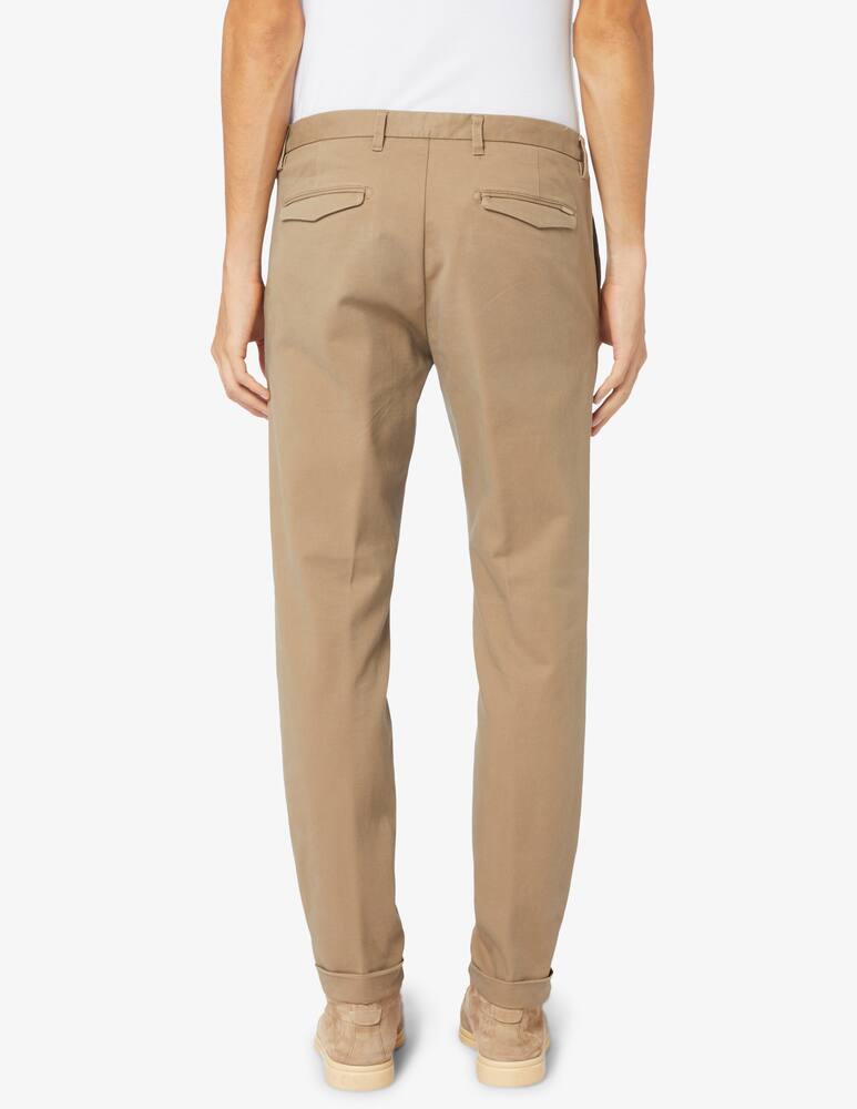 rinascente At.p.co Chino sasa tricotina trousers