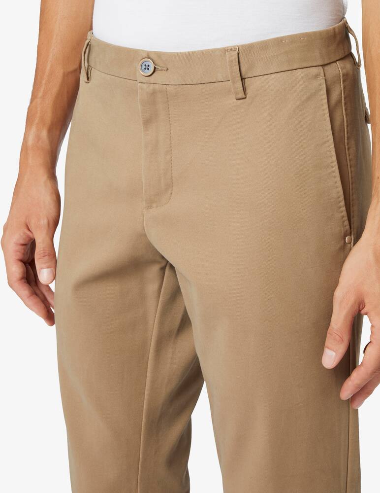 rinascente At.p.co Chino sasa tricotina trousers