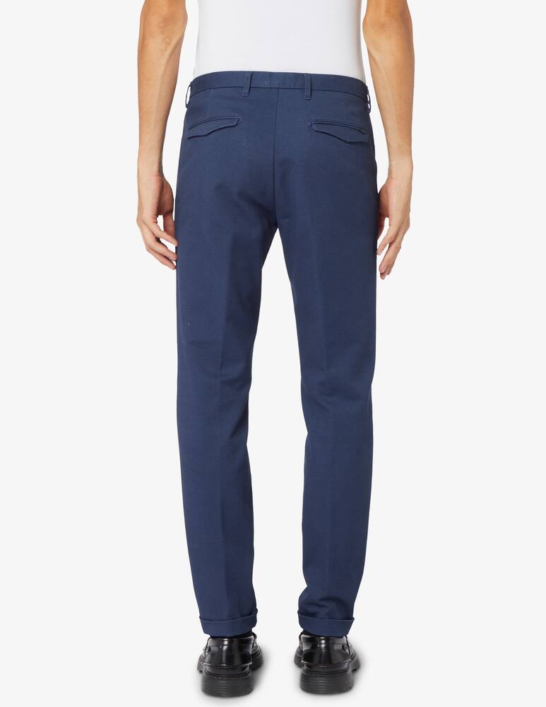 rinascente At.p.co Chino sasa tricotina trousers