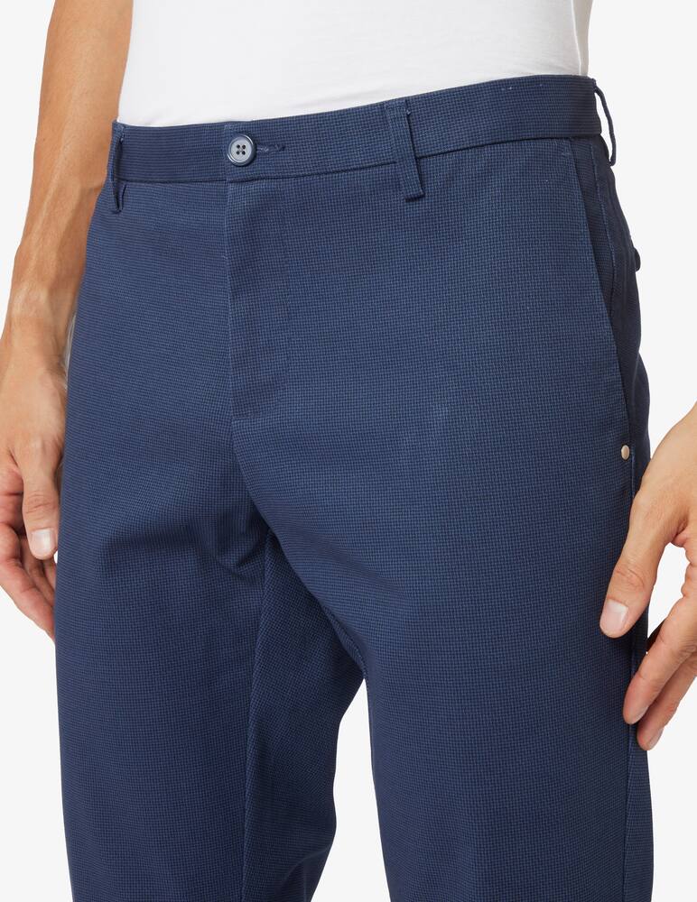 rinascente At.p.co Chino sasa tricotina trousers