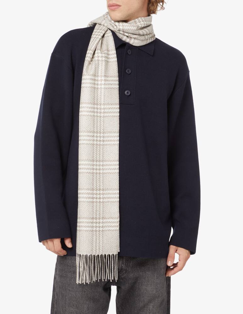 rinascente Piacenza Cashmere Sciarpa in cashmere - Beige