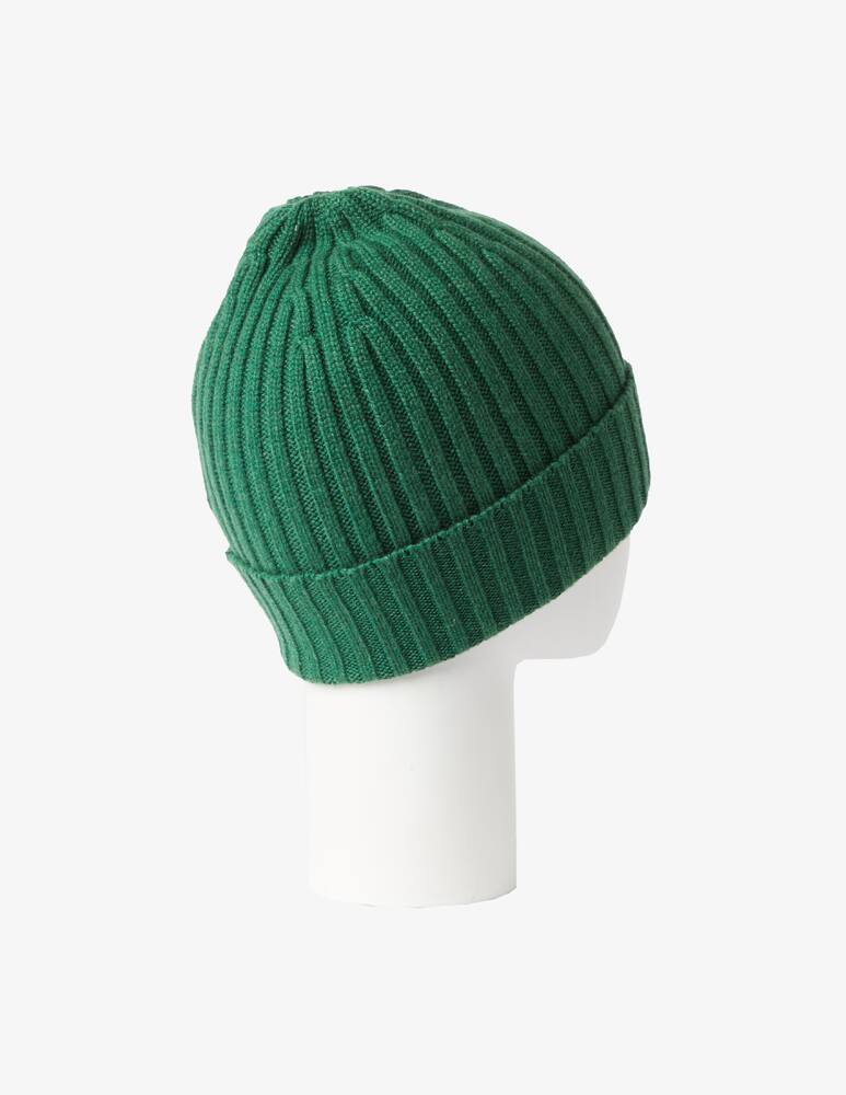 rinascente Piacenza Cashmere Cashmere beanie - Green