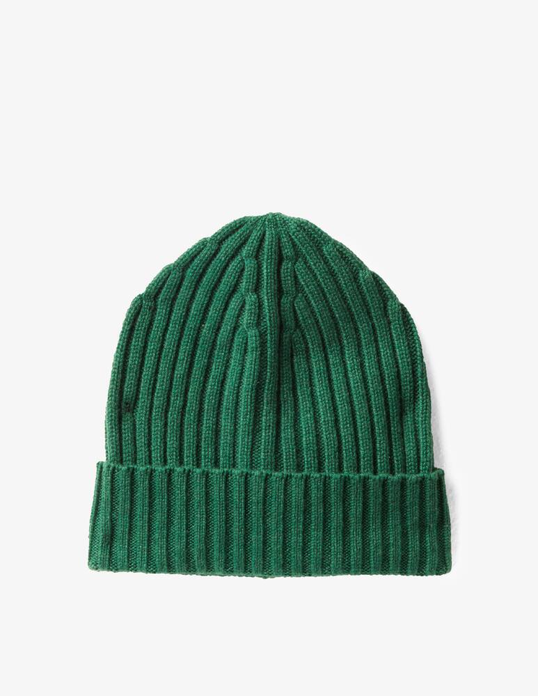 rinascente Piacenza Cashmere Cashmere beanie - Green