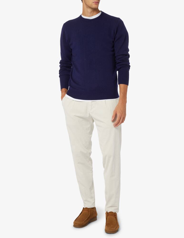 rinascente At.p.co Chino berlino cord 500r trousers