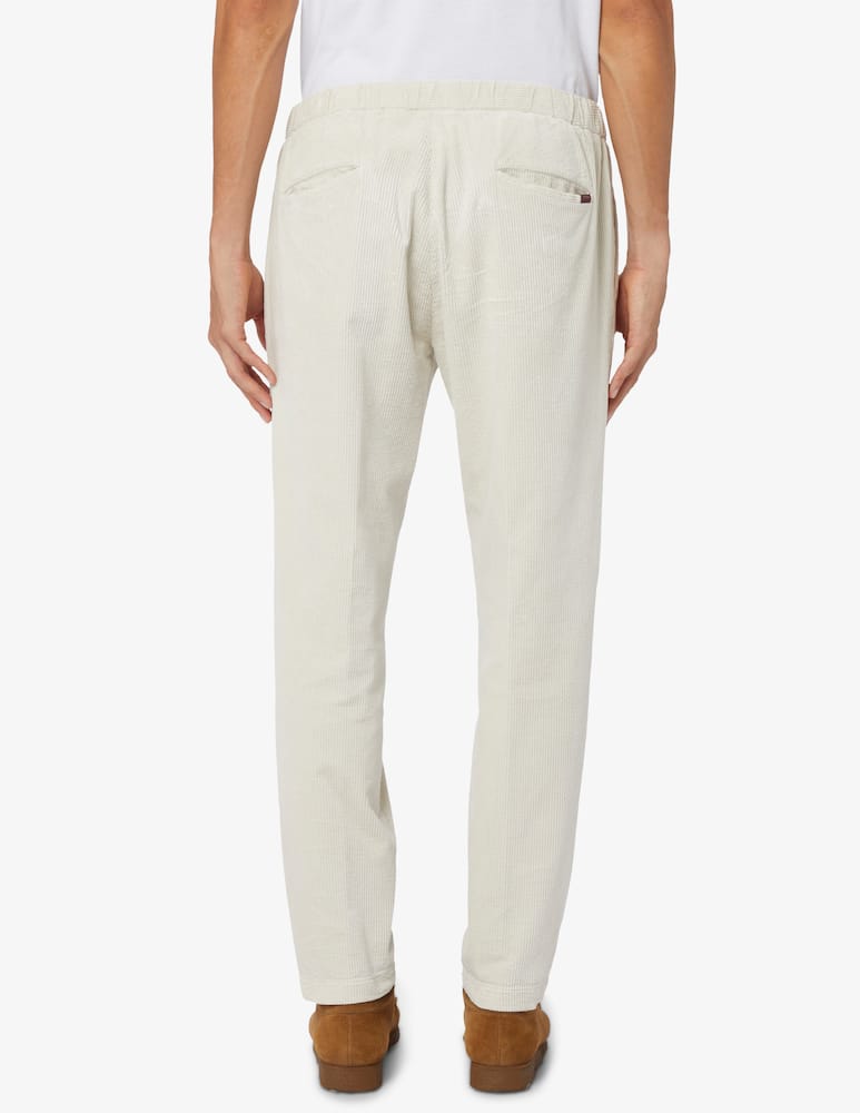 rinascente At.p.co Chino berlino cord 500r trousers