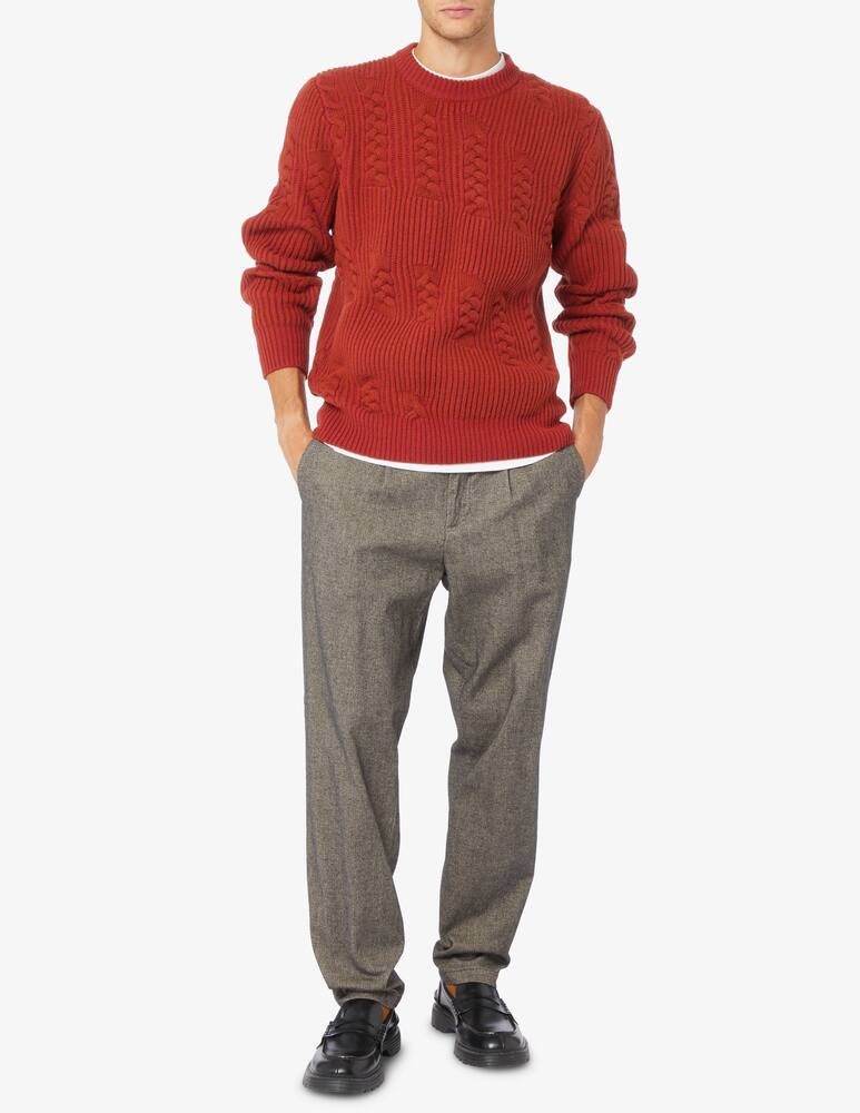 rinascente At.p.co Chino trousers