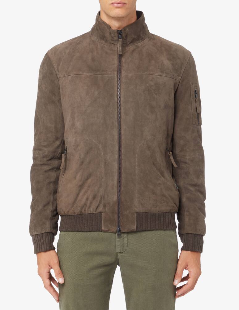 rinascente At.p.co Giacca suede