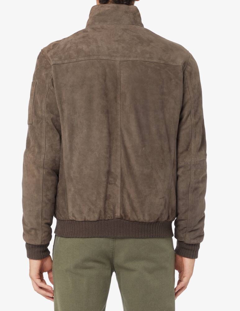 rinascente At.p.co Giacca suede