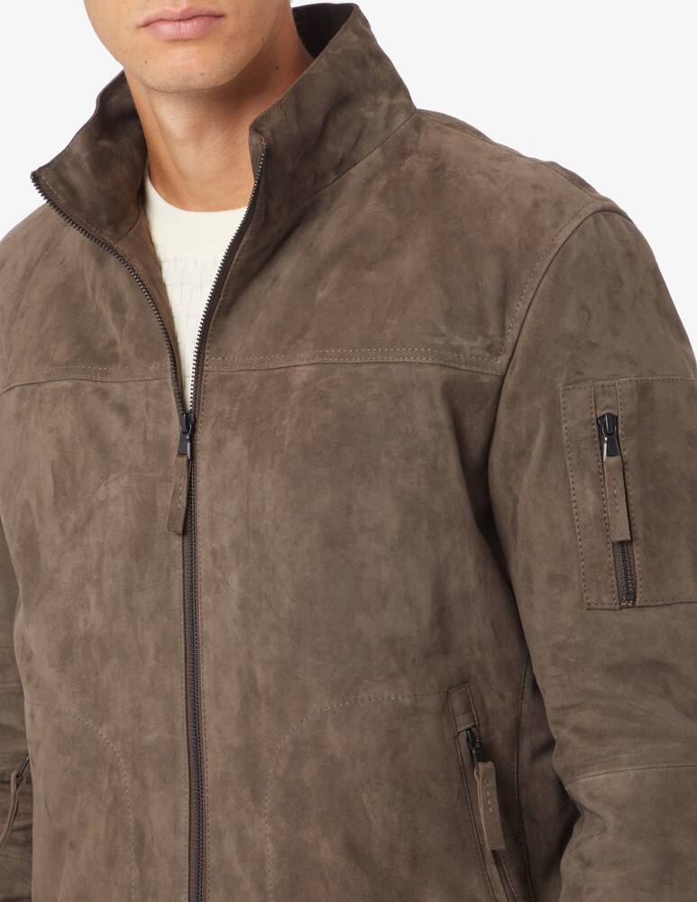 rinascente At.p.co Giacca suede