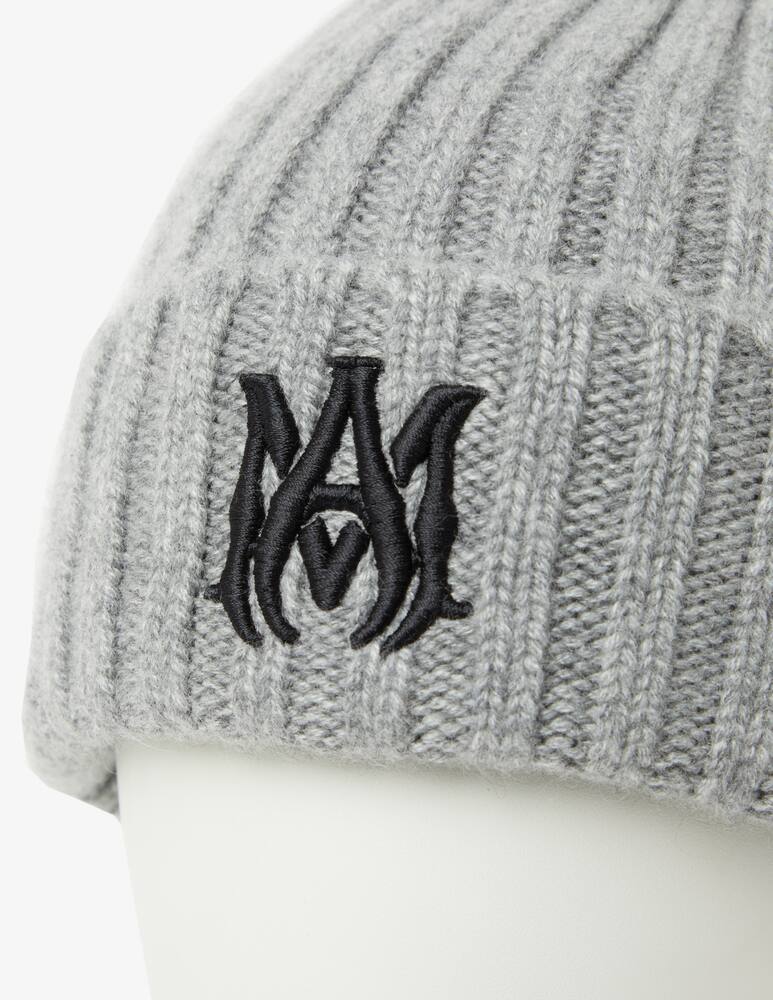 rinascente Amiri Beanie cachemere - Grey