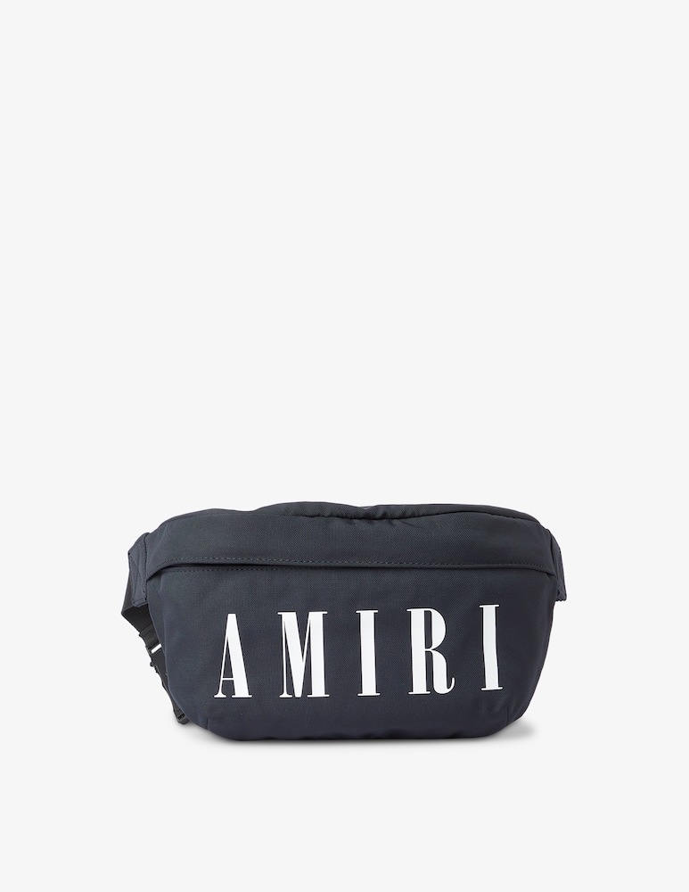 Amiri Nylon bumbag - Black - picture 1 Amiri Nylon bumbag - Black - picture 1