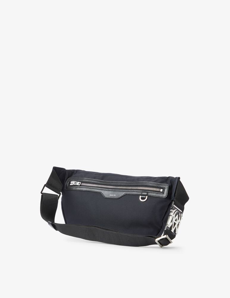 rinascente Amiri Nylon bumbag - Black