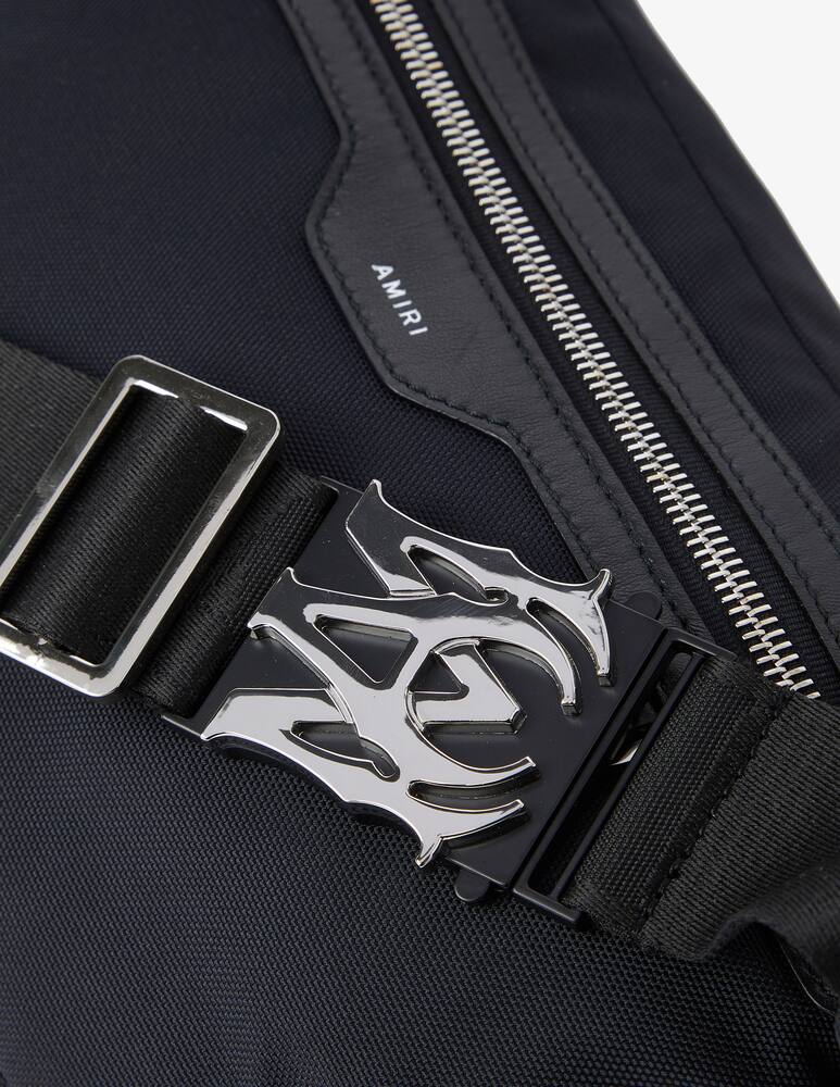 Amiri Nylon bumbag - Black - picture 4 Amiri Nylon bumbag - Black - picture 4