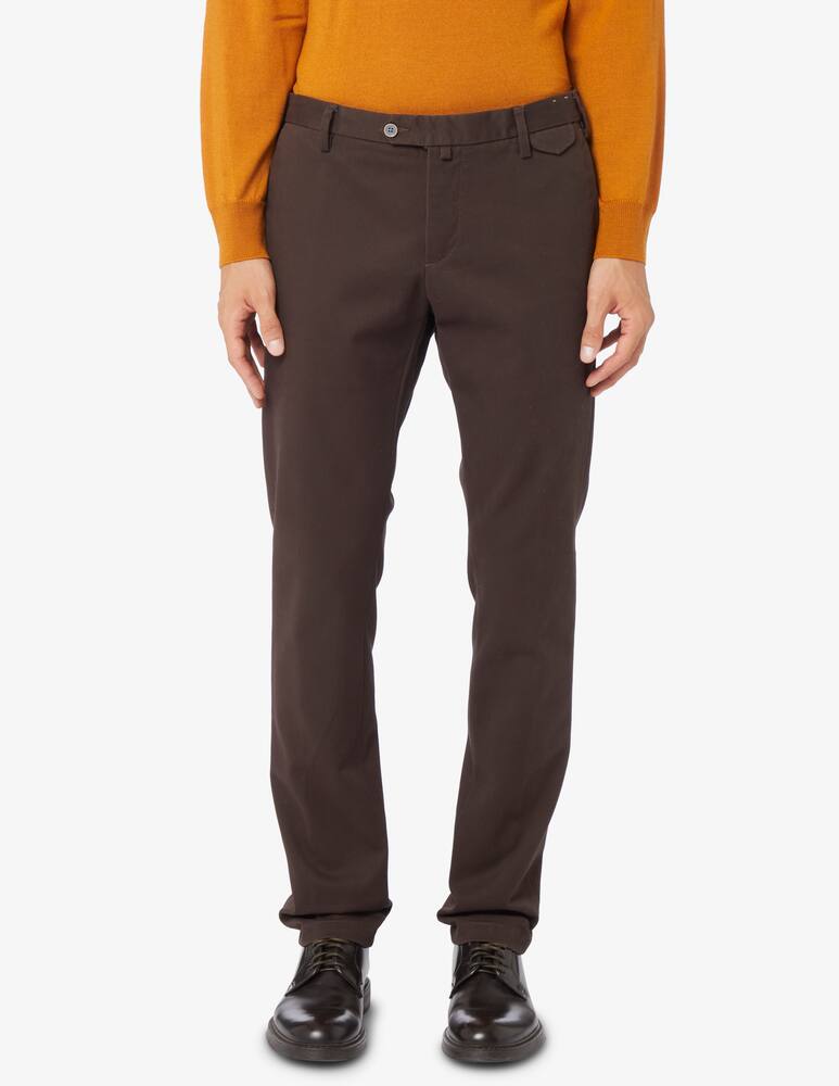 At.p.co Chino jack tricotina trousers - picture 1 At.p.co Chino jack tricotina trousers - picture 1