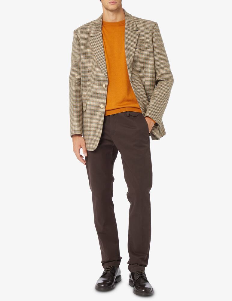 rinascente At.p.co Pantaloni chino jack tricotina