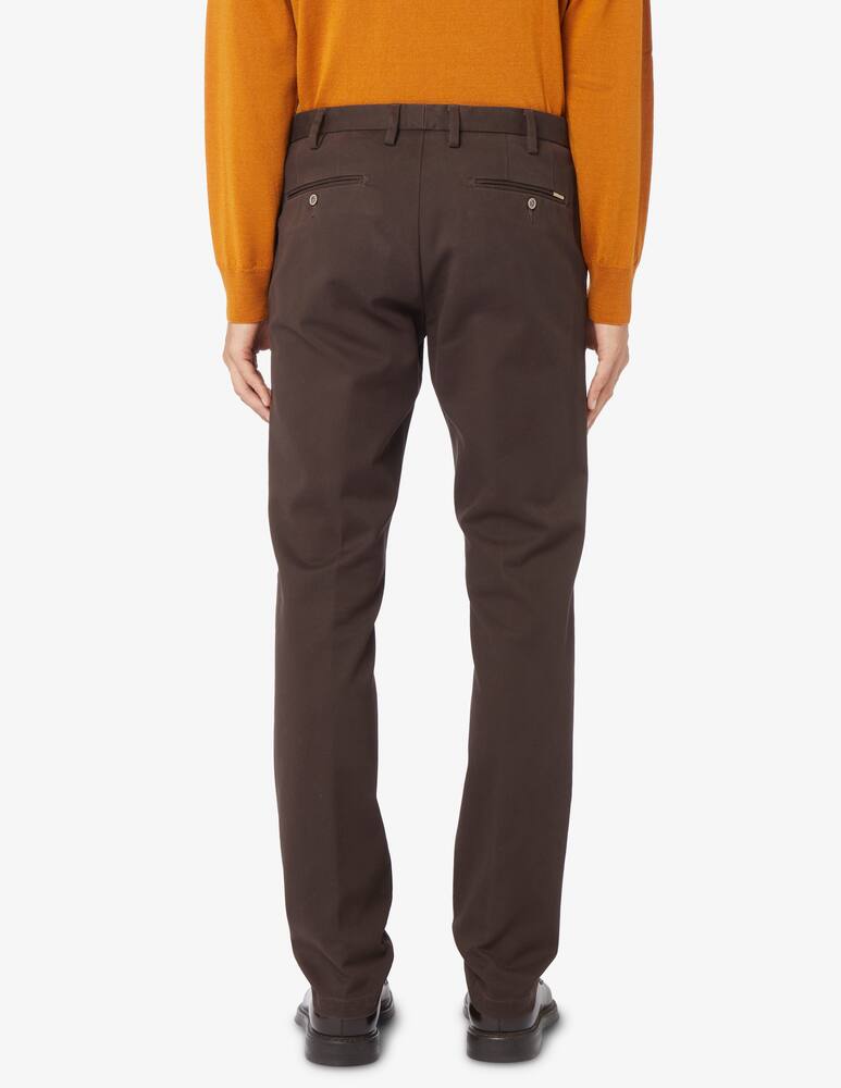 rinascente At.p.co Pantaloni chino jack tricotina