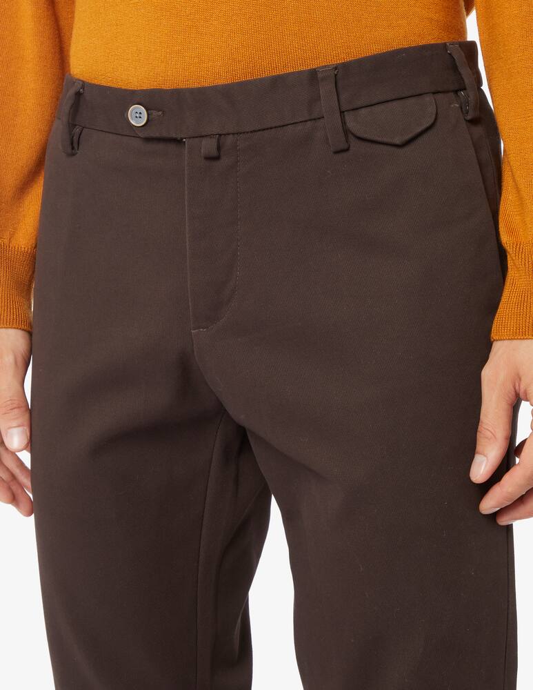 rinascente At.p.co Pantaloni chino jack tricotina