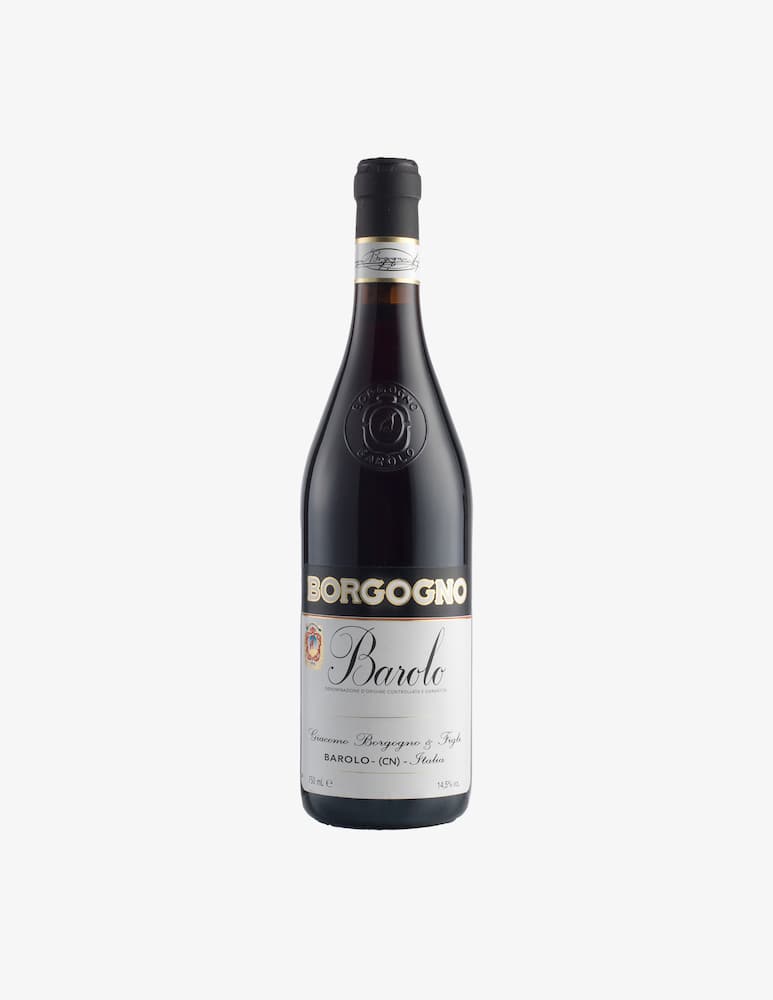 rinascente Borgogno Barolo DOCG 2018 750ml