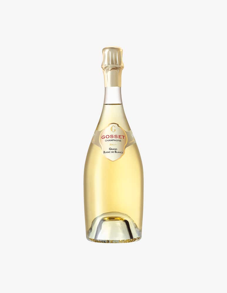 Gosset Champagne Gosset Blanc De Blanc Astucciato 750ml - immagine 1 Gosset Champagne Gosset Blanc De Blanc Astucciato 750ml - immagine 1