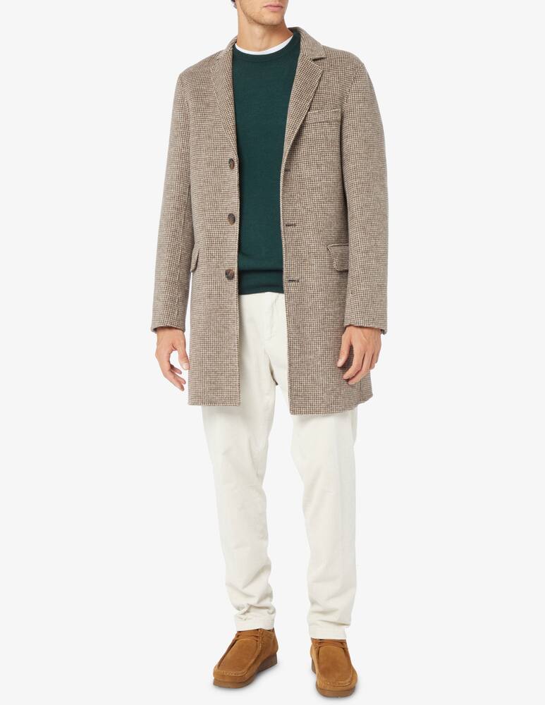 rinascente At.p.co Wool coat