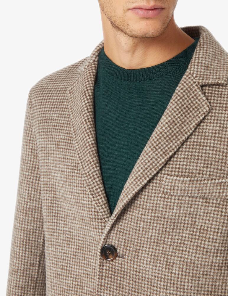 rinascente At.p.co Wool coat